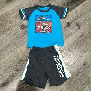 Airplanes Matching Set for toddler